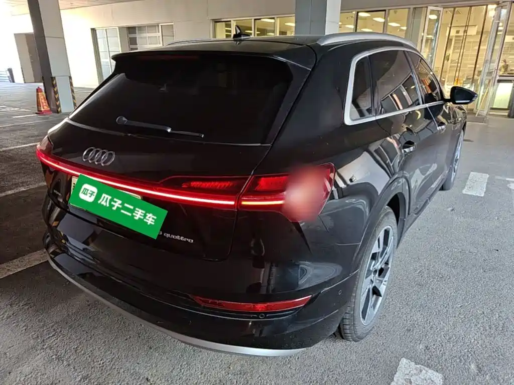 Audi e-tron (Import) 2021 2019 55 quattro Technology