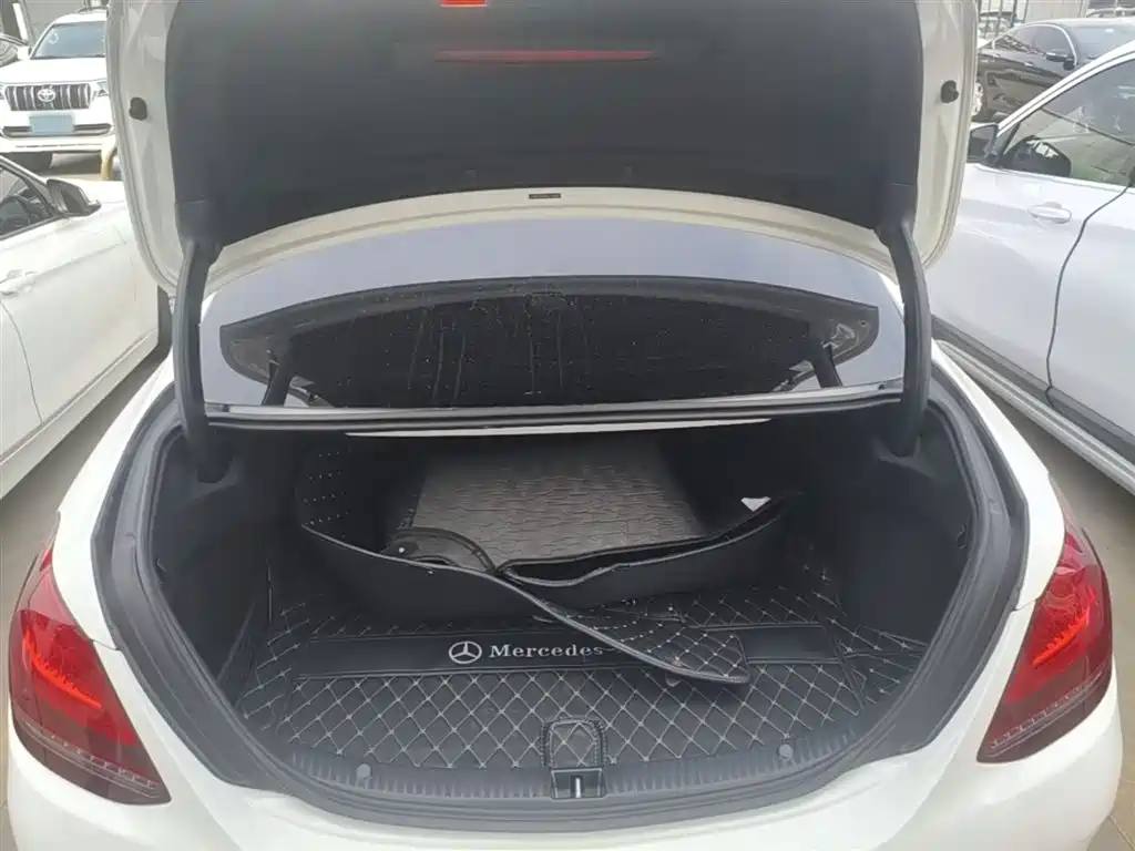 Mercedes-Benz C-Class 2019 C 260 Sport фото 19
