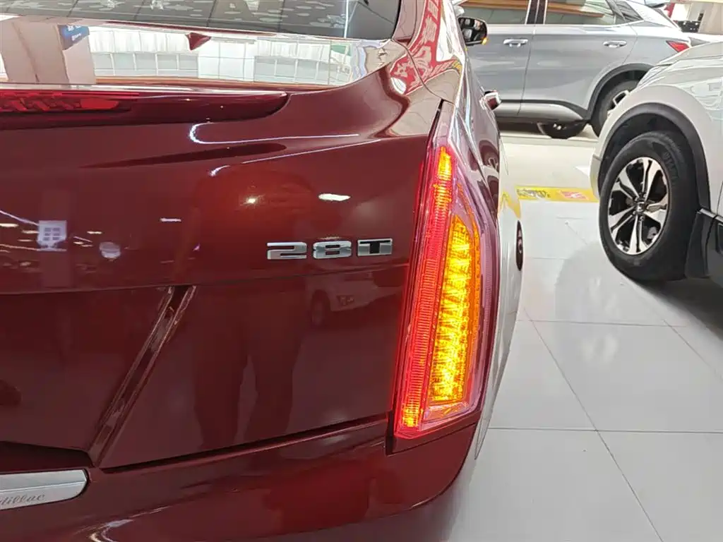Cadillac ATS-L 2017 28T Technology фото 8