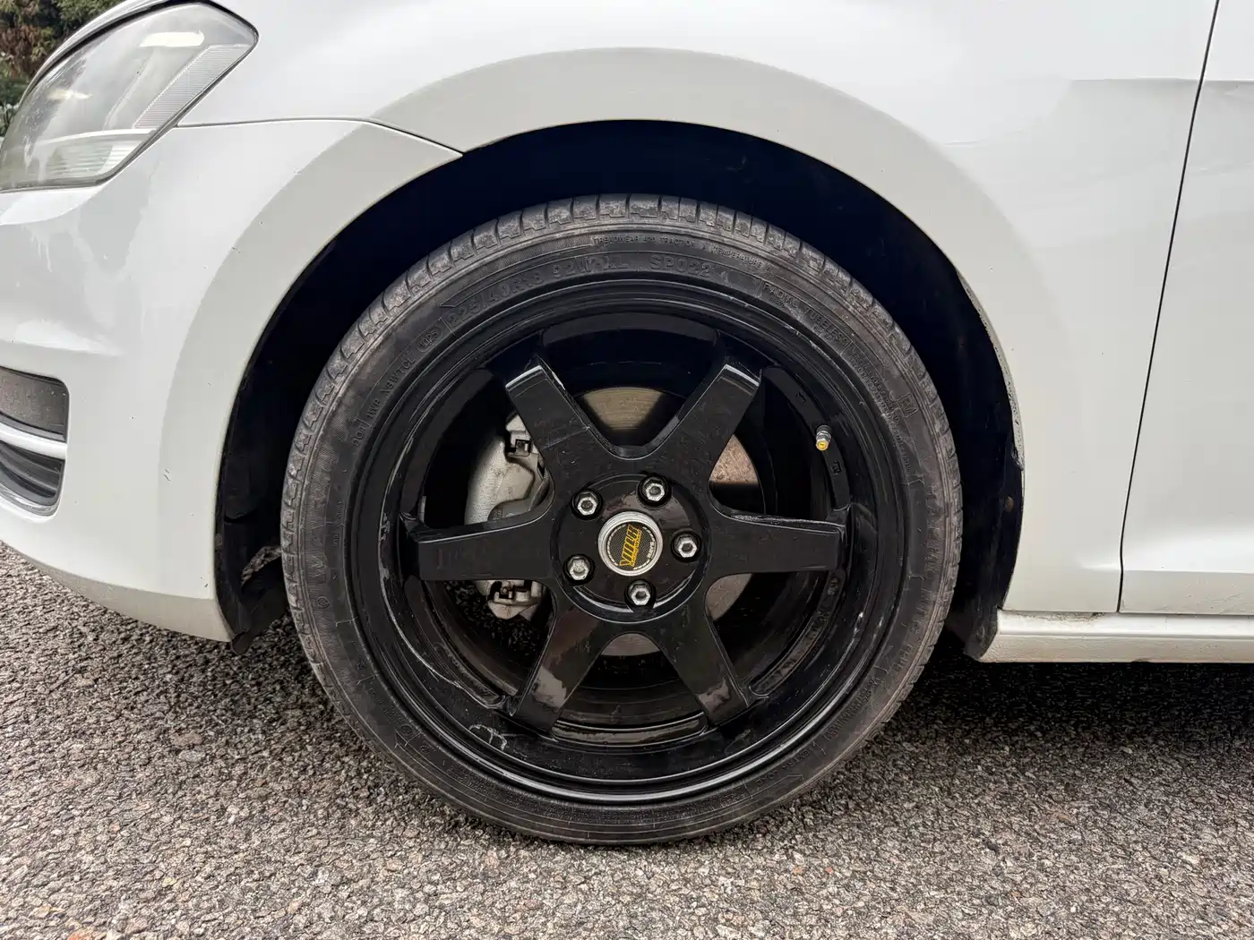Volkswagen Golf 2014 1.4TSI Manual Comfort фото 9