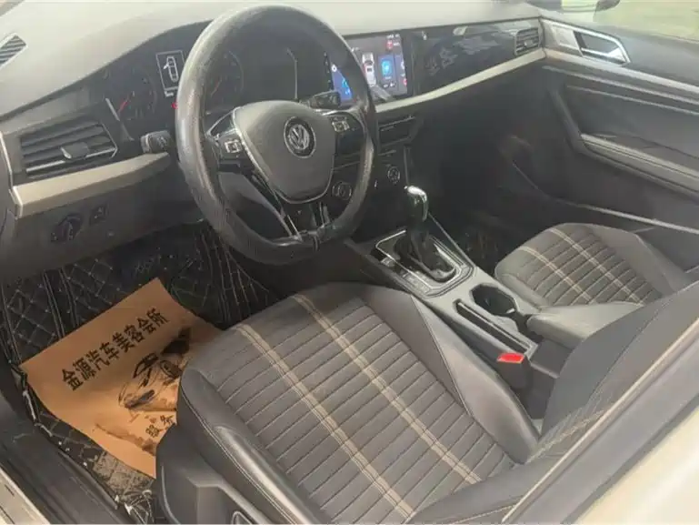 Volkswagen Lavida 2019 280TSI DSG Comfort Edition China VI фото 5