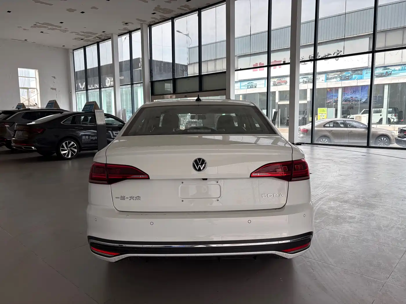 Volkswagen Bora 2026 2026 200TSI DSG PRO Edition