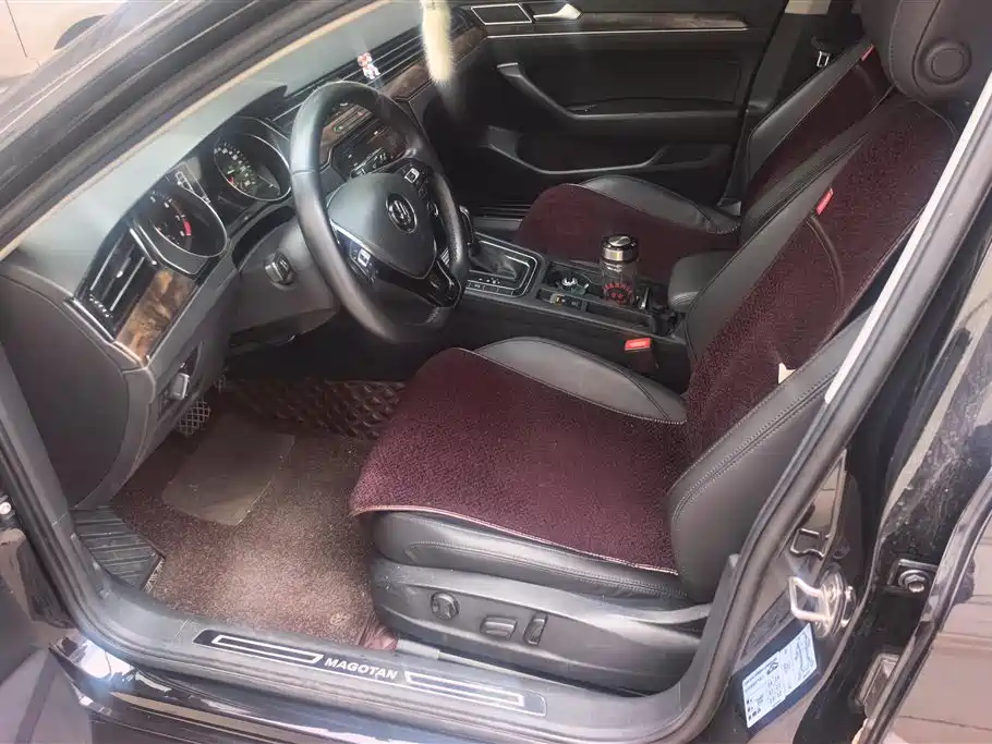 Volkswagen Magotan 2019 330TSI DSG Luxury China V фото 9