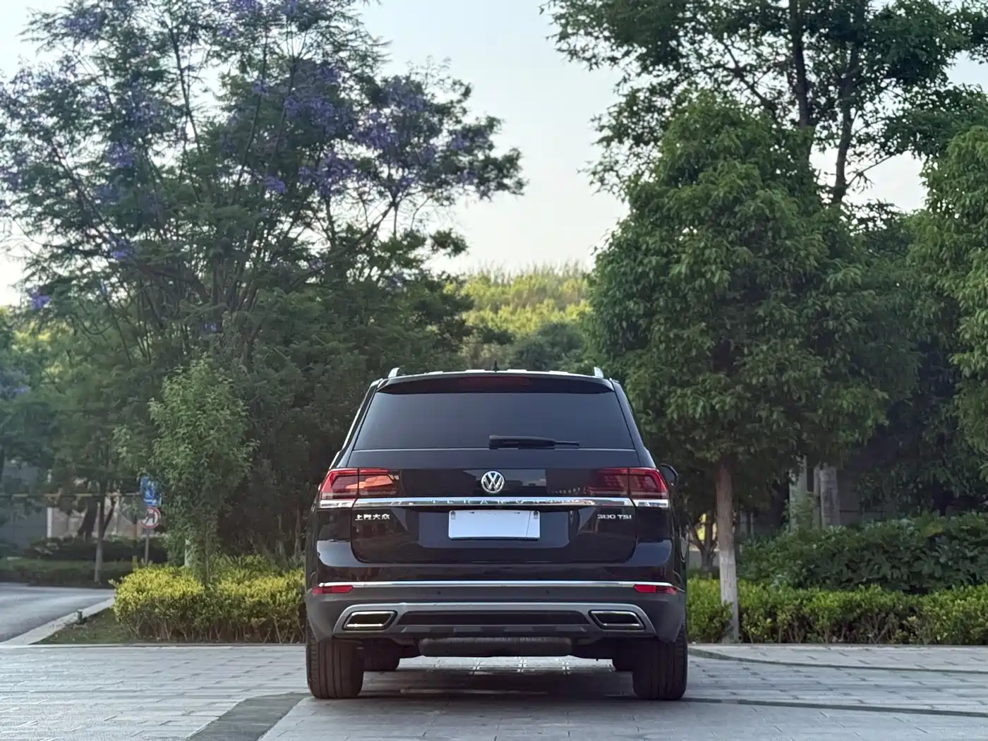 Volkswagen Teramont 2017 380TSI 4WD Luxury Edition фото 8