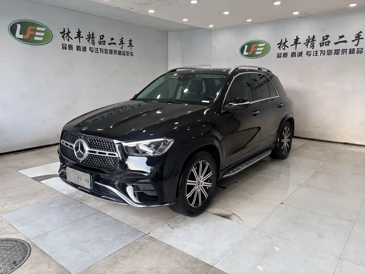 Mercedes-Benz GLE 2024 Facelift GLE 350 4MATIC Fashion