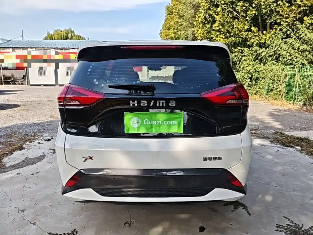 Фото 6 - Haima 7X