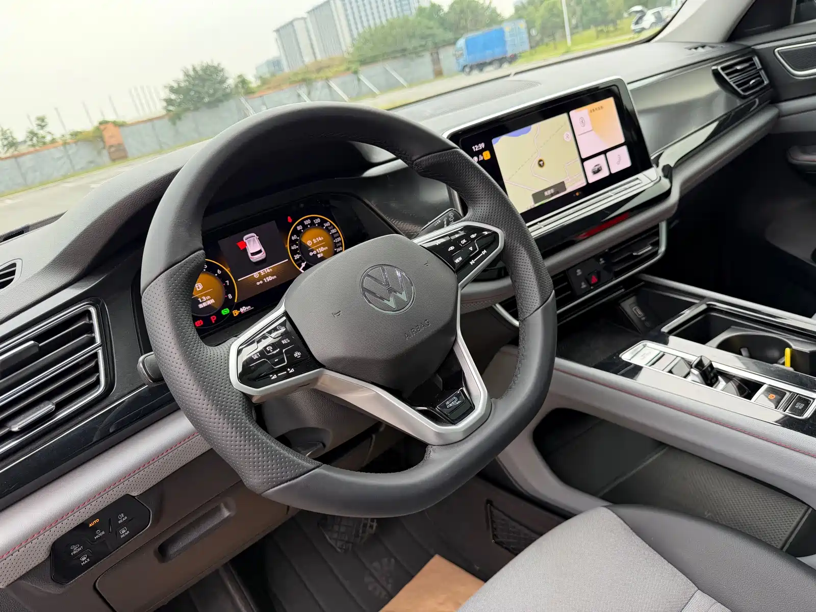 Фото 6 - Volkswagen Teramont