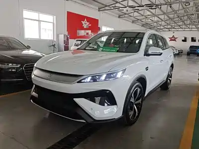 BYD Song Pro