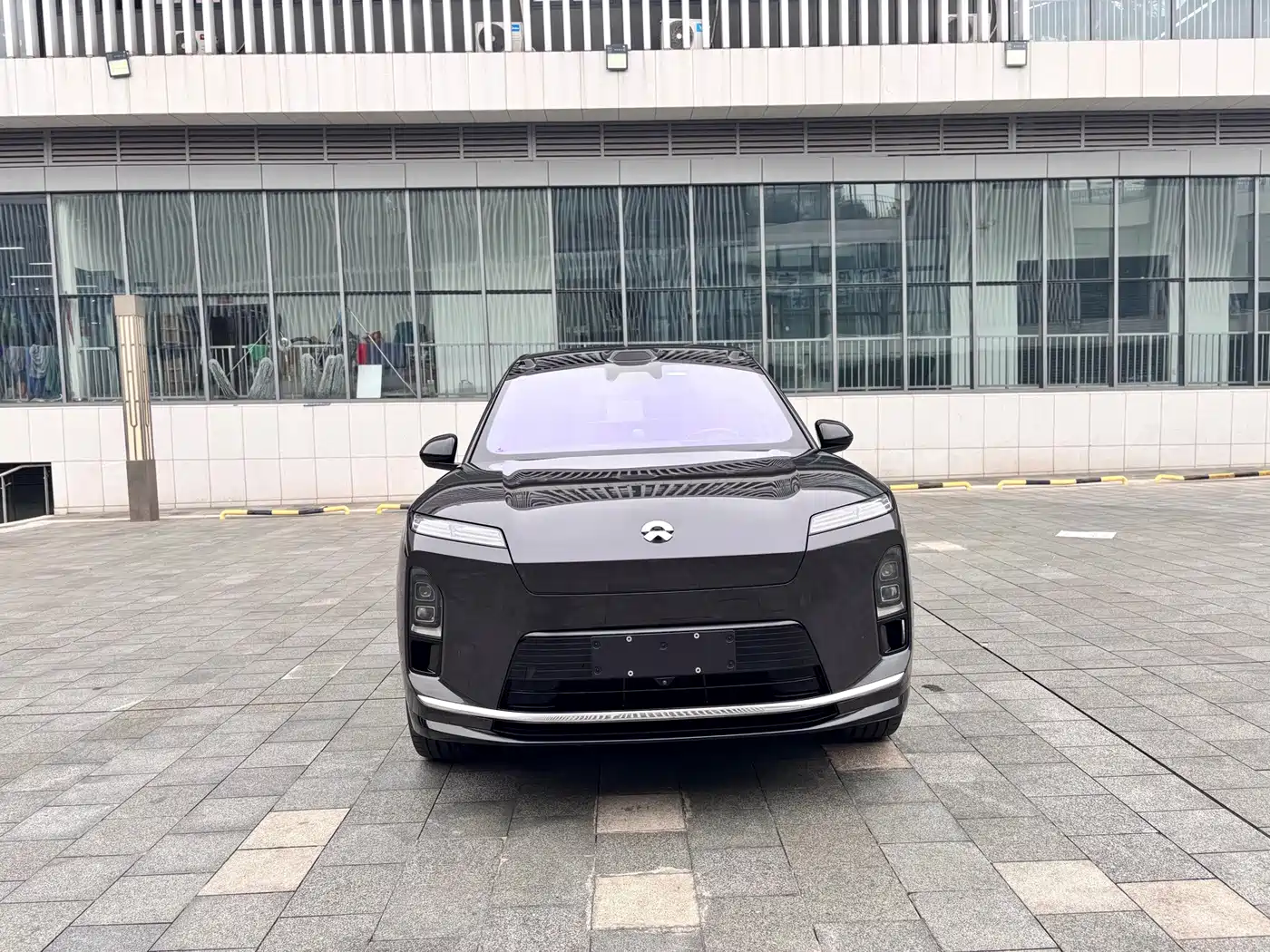 NIO ES8 2025 2025 Base Model