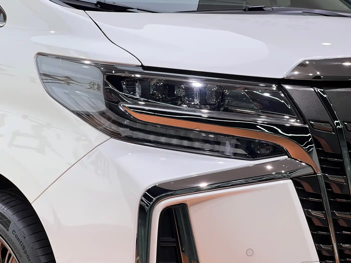 TOYOTA ELFA