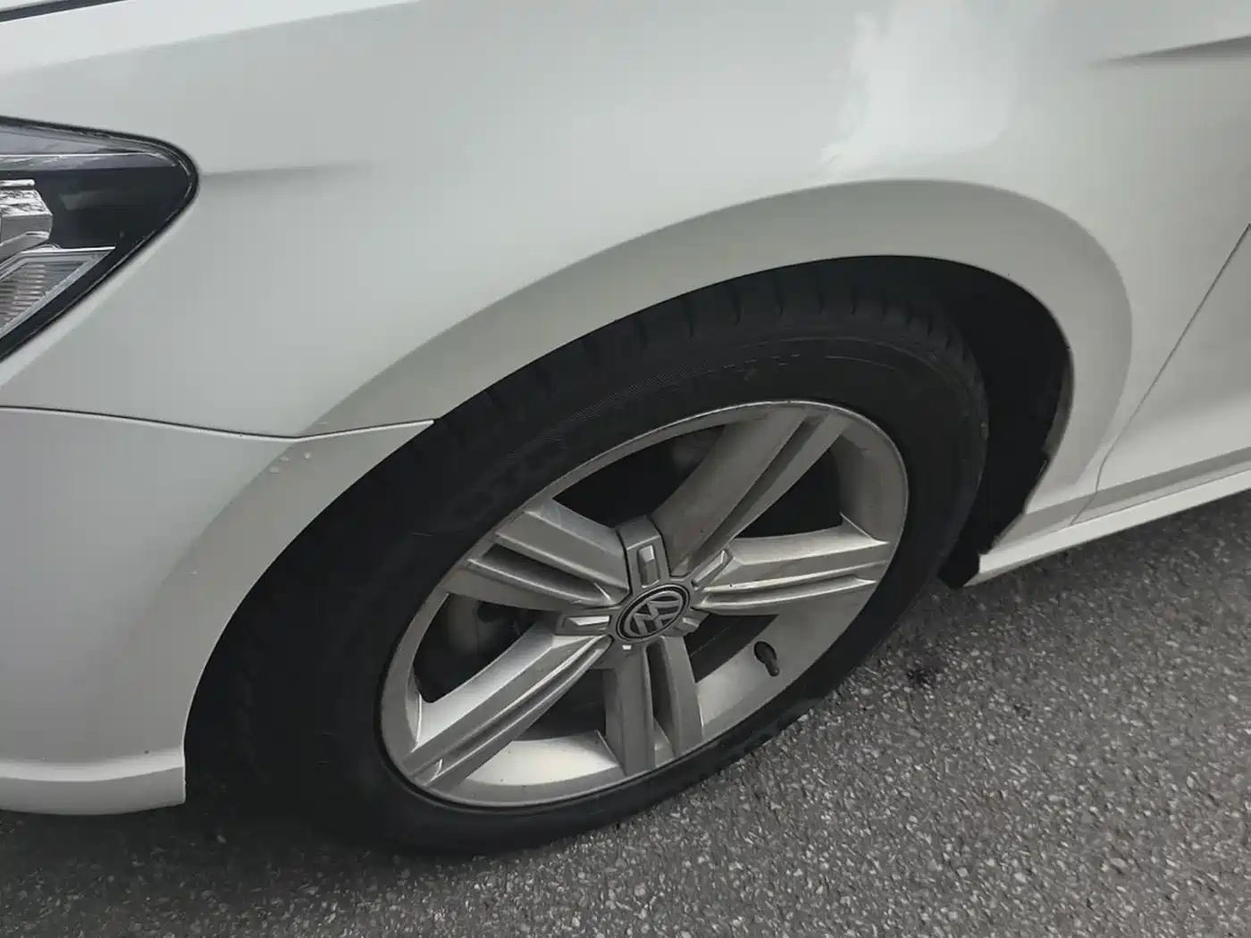 Volkswagen Lamando 2015 280TSI DSG Comfort фото 5