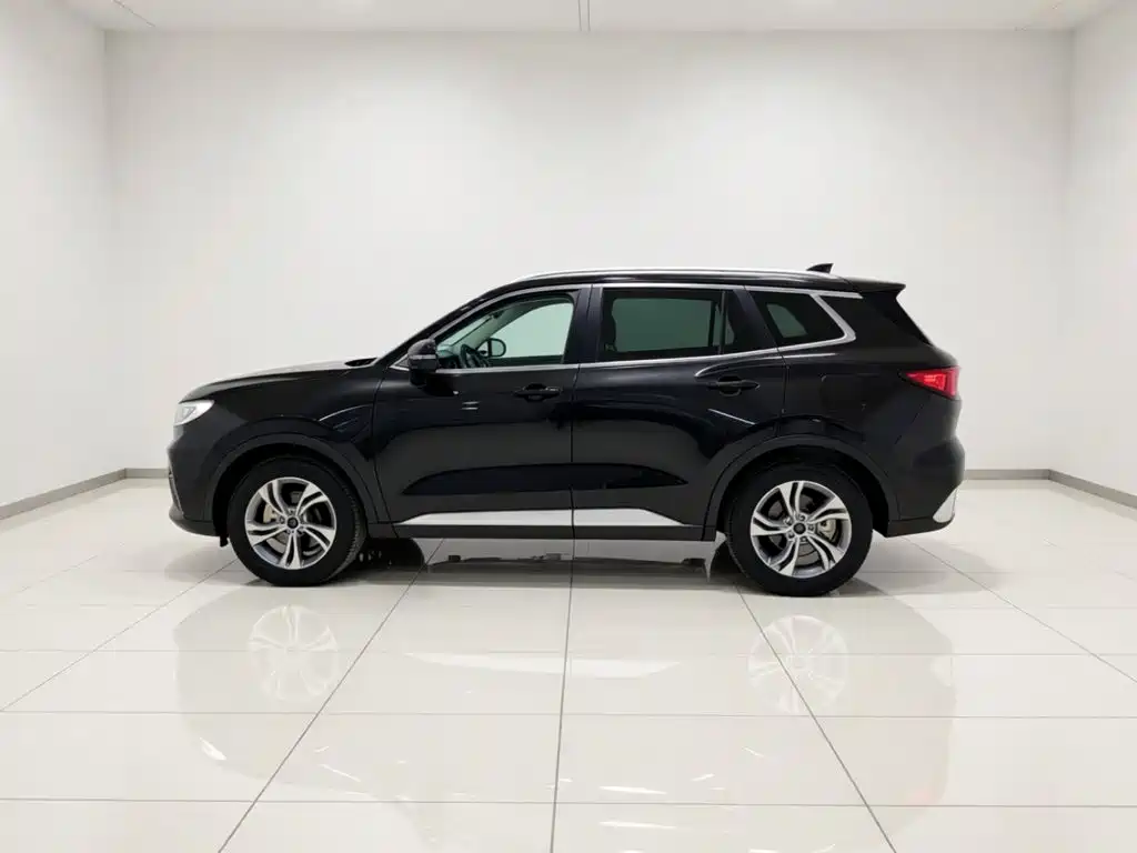 Ford Lingrui 2023 2022 EcoBoost 170 Platinum