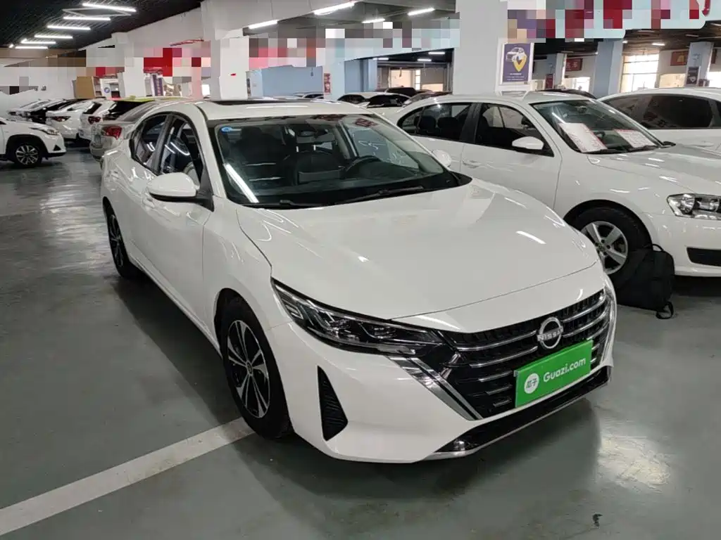 Nissan SYLPHY, миниатюра 22