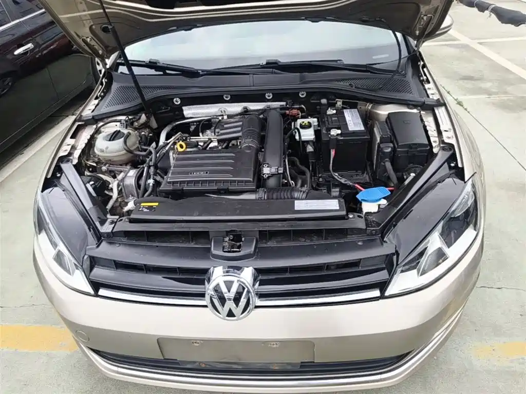 Volkswagen Golf 2014 1.4TSI Automatic Comfort фото 20