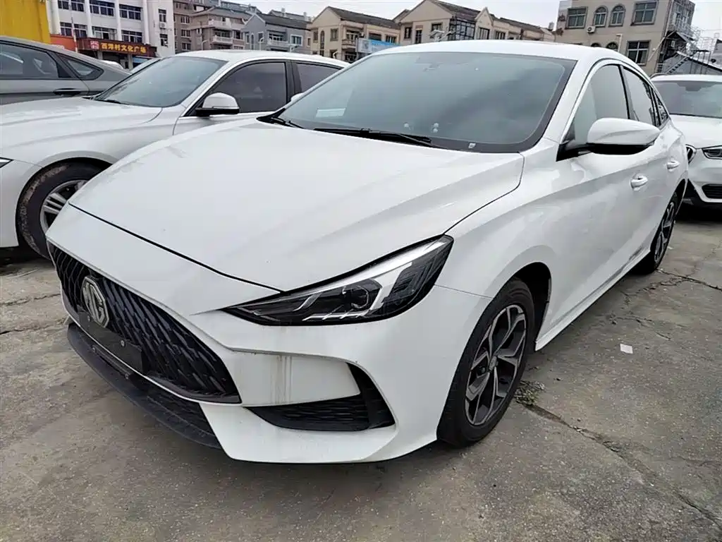 MG 5 2021 Model 180DVVT Manual Youth Luxury Edition