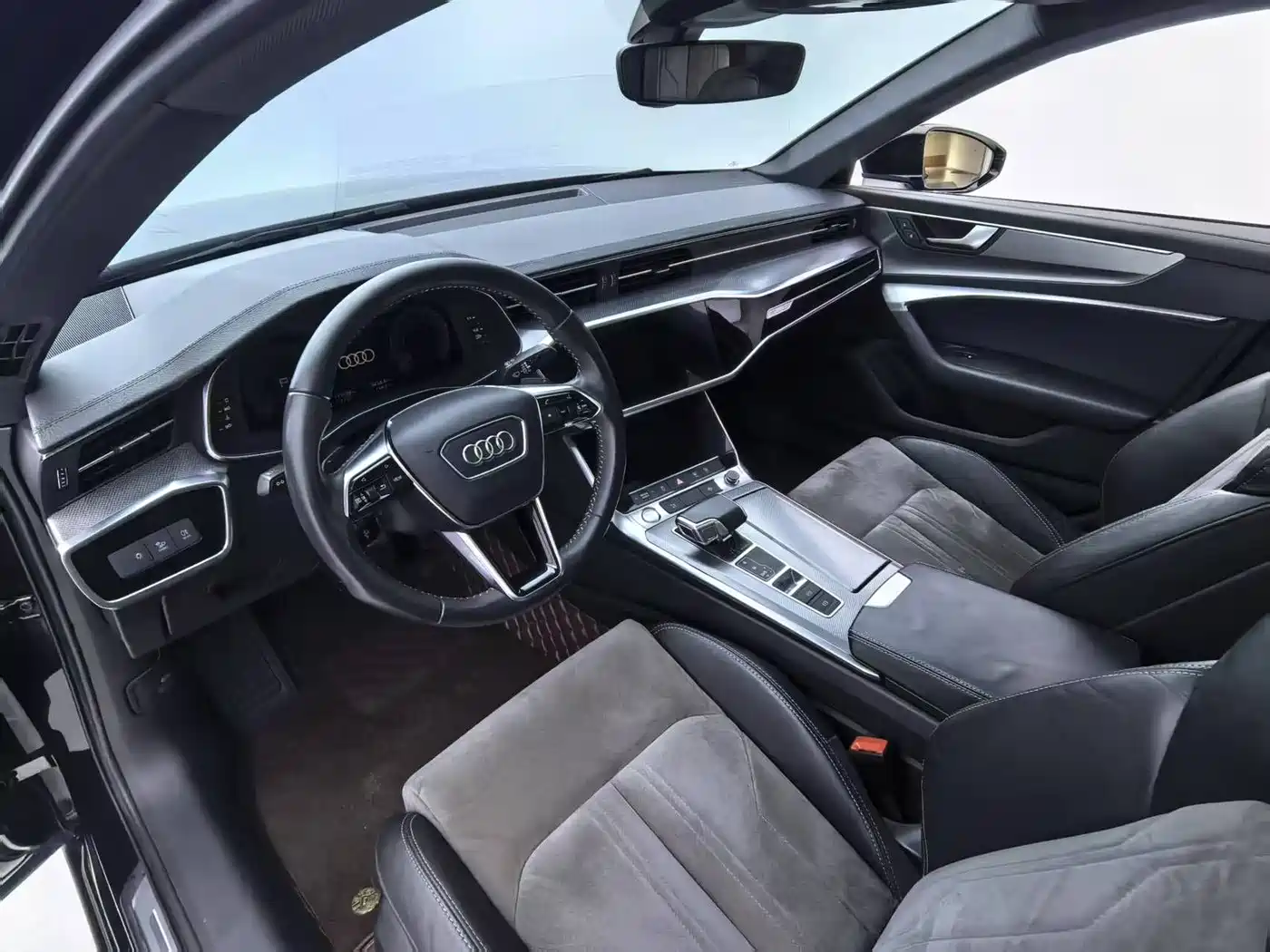 Audi A6L 2020 45 TFSI Premium Dynamic фото 17