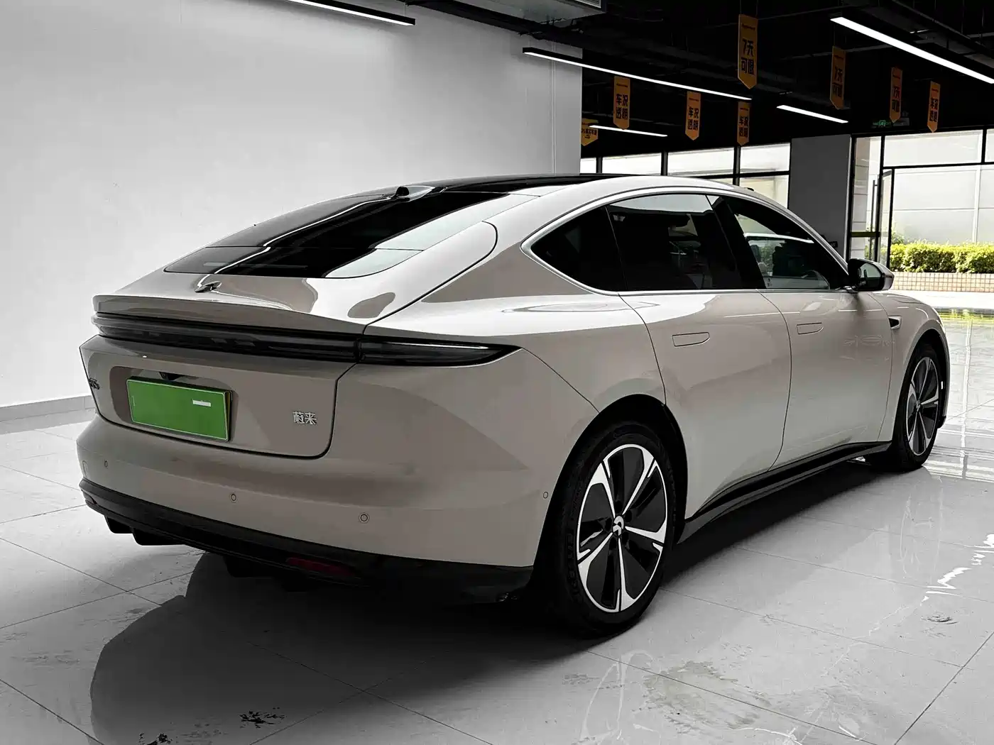 NIO ET5 2025 2025 75kWh