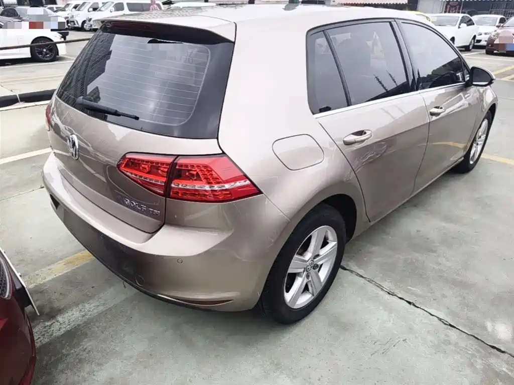 Volkswagen Golf 2014 1.4TSI Automatic Comfort фото 7