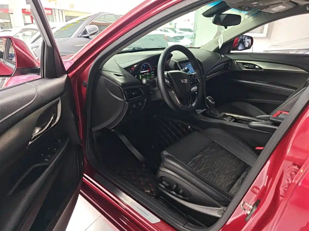Cadillac ATS-L 2017 28T Technology фото 16