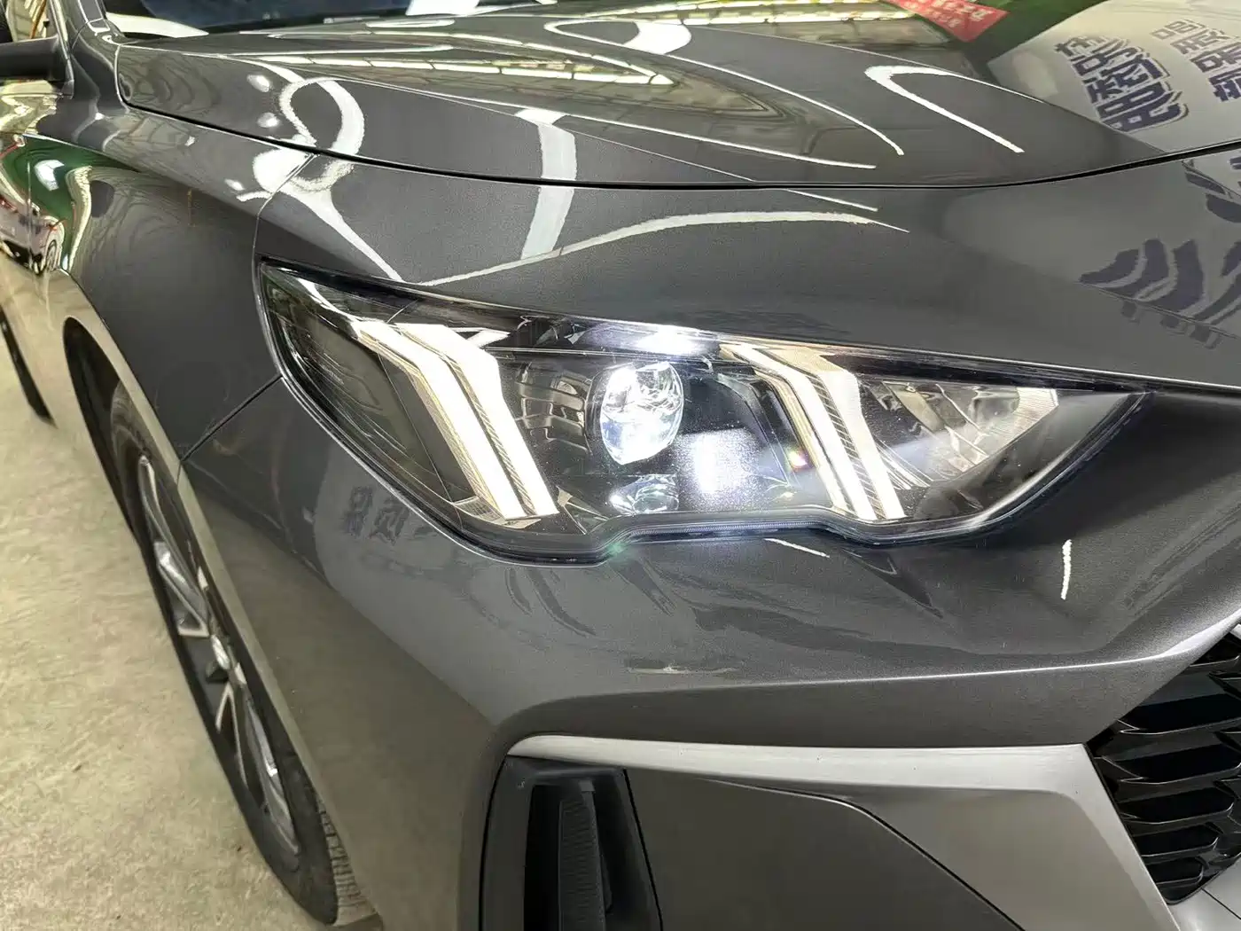 GAC Trumpchi Trumpchi Emkoo 2025 2023 Shadow Leopard H High-Efficiency Hybrid