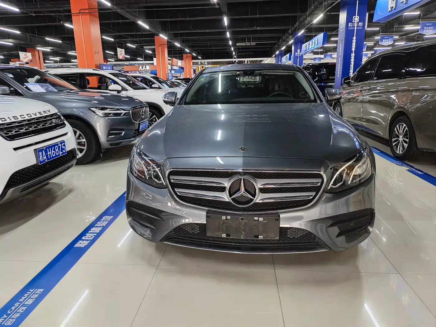 Mercedes-Benz E-Class 2019 E 260 L Sport фото 2