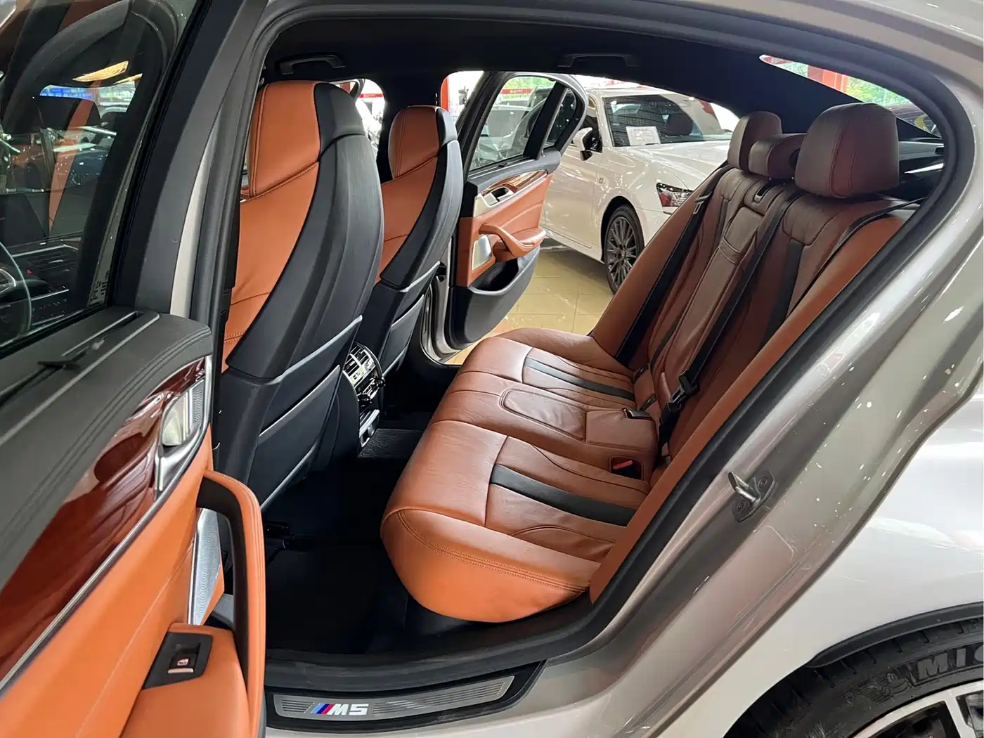 BMW M5 2019 2018 M5