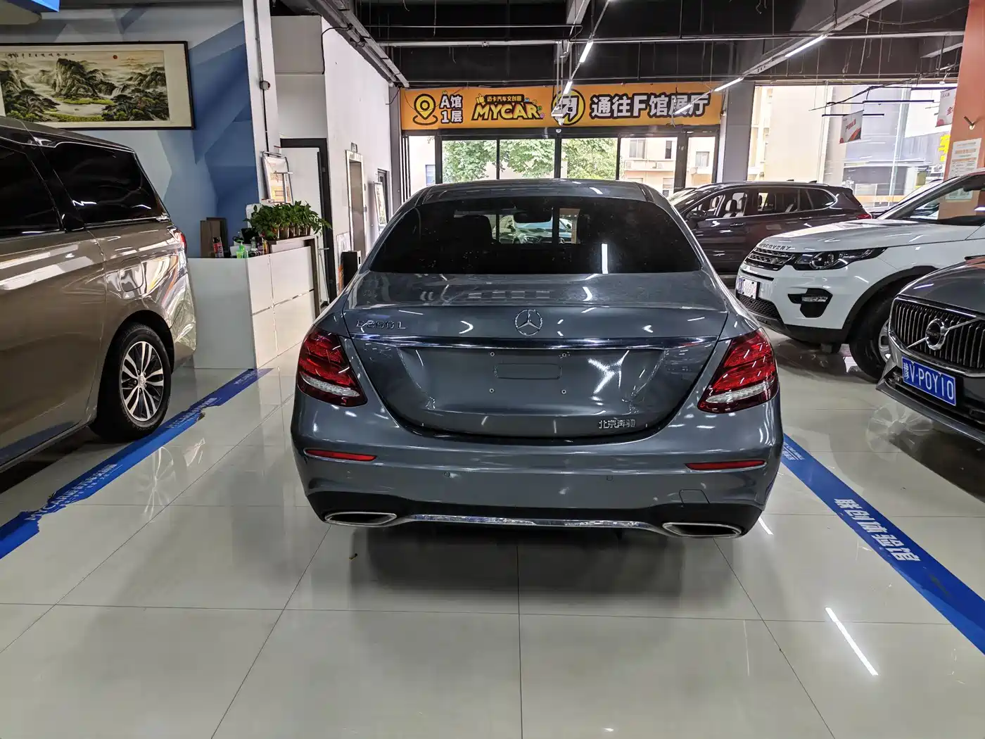 Mercedes-Benz E-Class 2019 E 260 L Sport фото 16