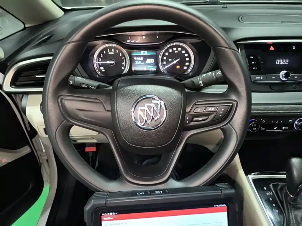 Buick GL6 2019 18T 6-seat Elite China VI фото 11