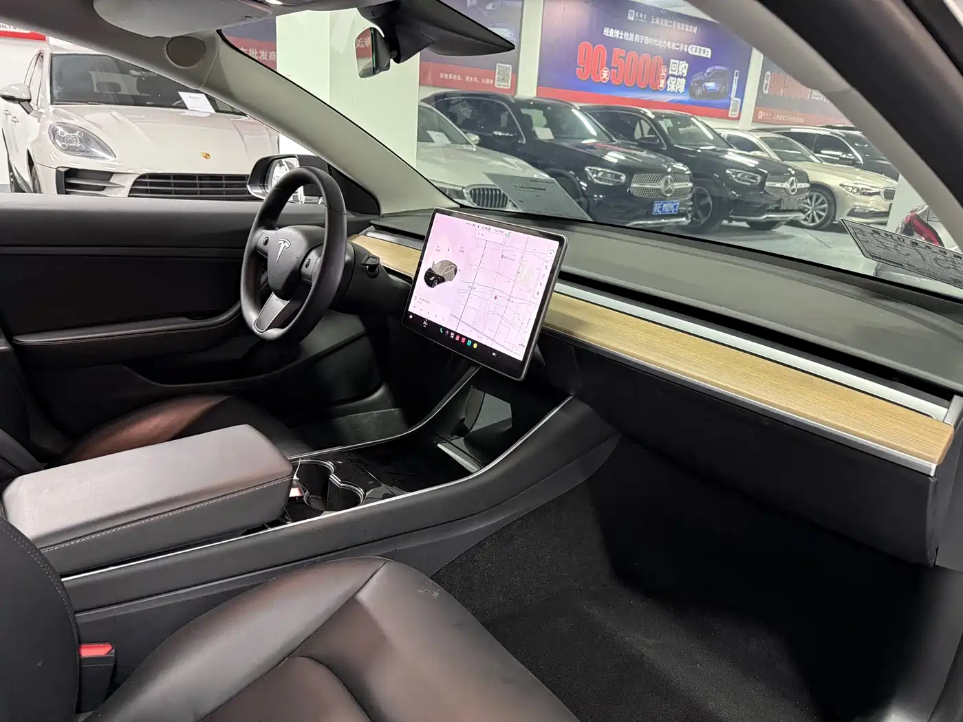 Tesla Model 3 2020 2020 Facelift Standard Range RWD Upgrade
