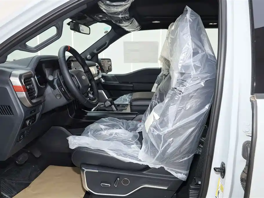 Ford F-150 Raptor 2026 2023 3.5T Raptor