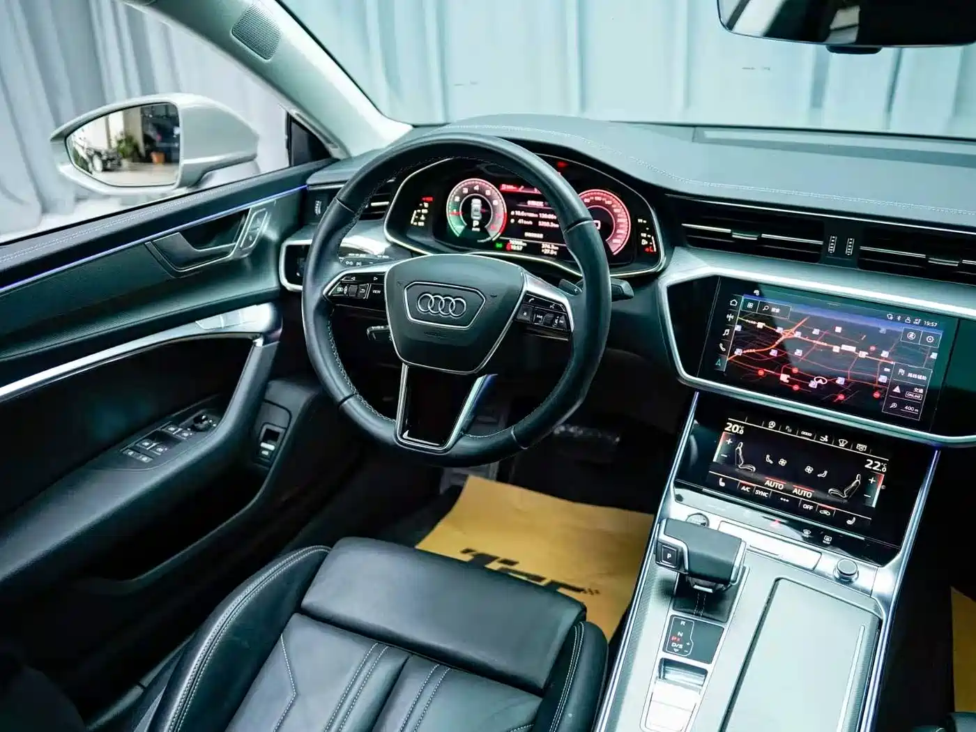 Audi A7 2024 2024 45 TFSI Premium Selection