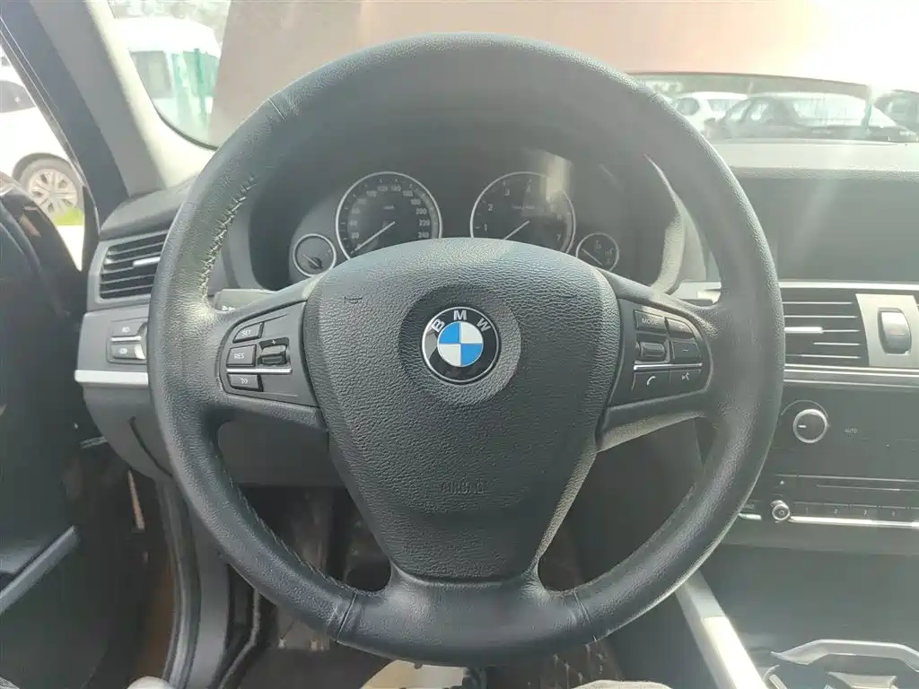 BMW X3 (Import) 2016 sDrive20i фото 7