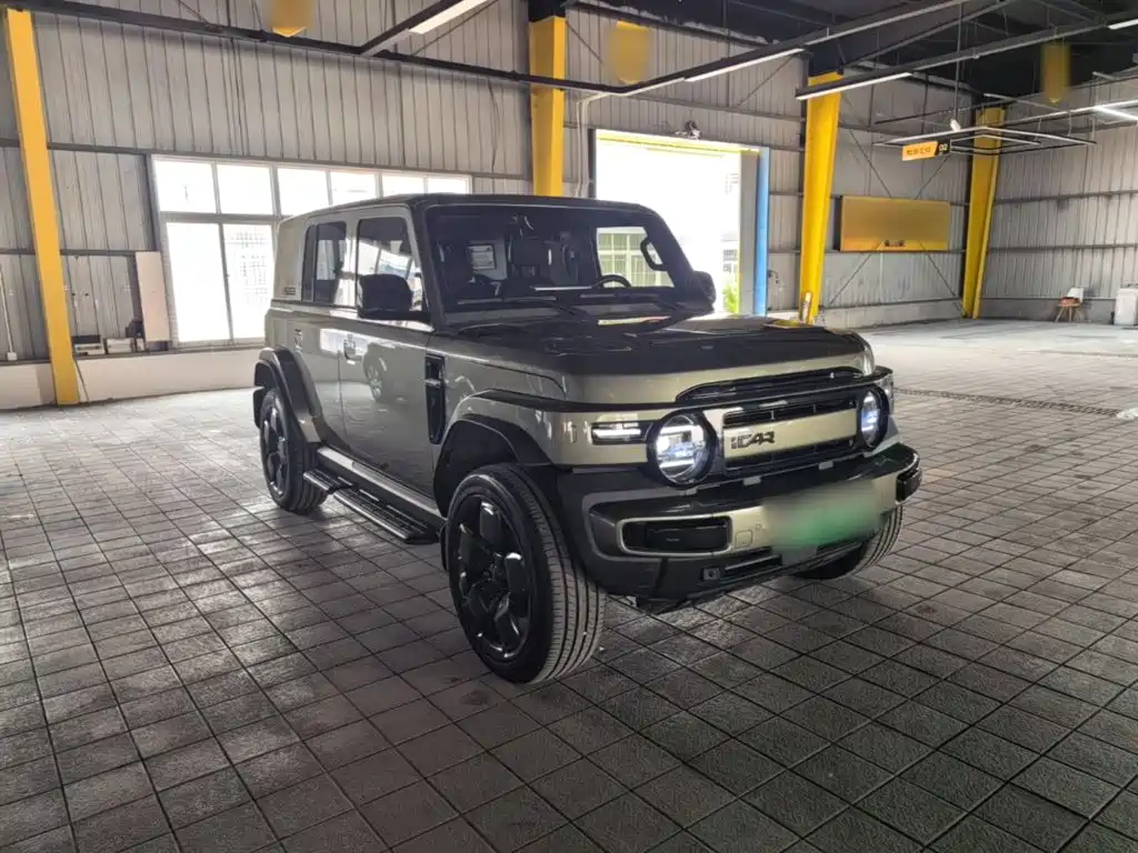 iCAR V23 2024 2025 501 AWD Premium Edition