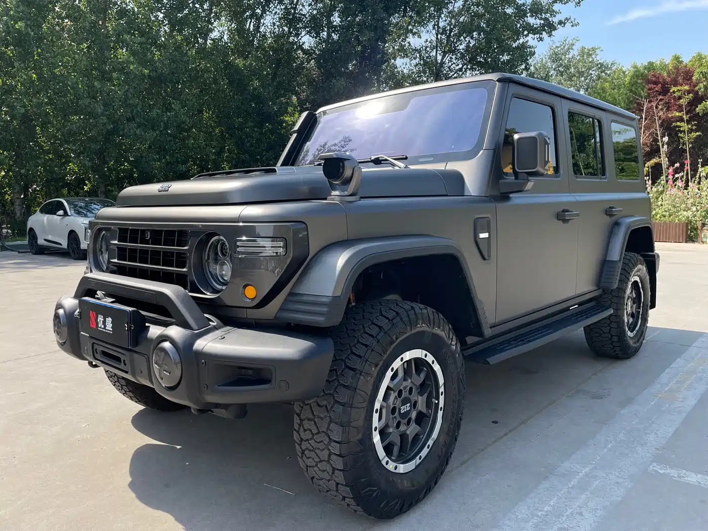 212 T01 2025 2.0T Changfeng
