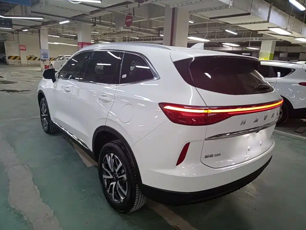 Haval H6 2025 2024 Model 1.5T 2WD Classic Edition