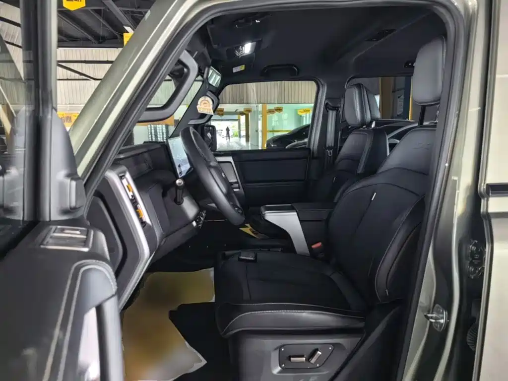 iCAR V23 2024 2025 501 AWD Premium Edition