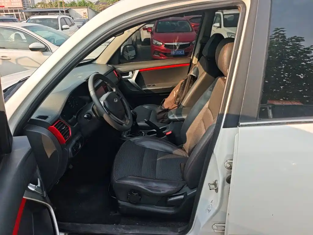Chery Tiggo 3 2017 2016 1.6L Manual Smart Edition