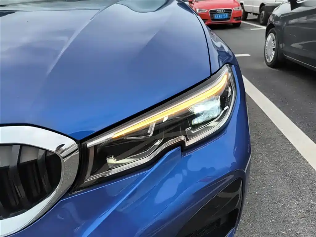 BMW 3 Series 2021 Facelift 325Li M Sport Package фото 24