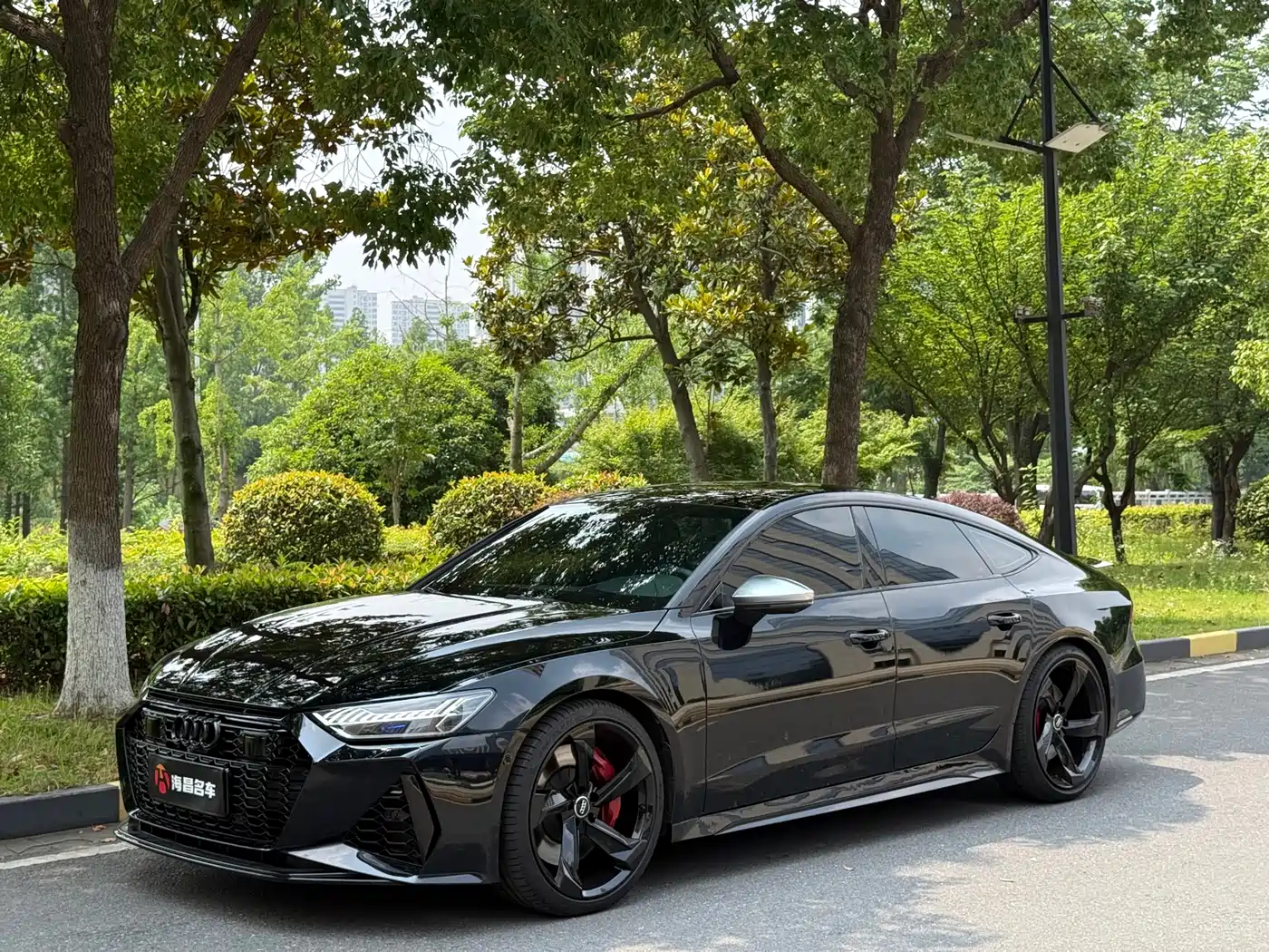 Audi S7 2020 Model 2.9 TFSI quattro
