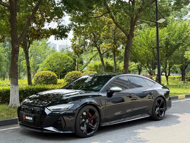  Audi Audi S7 2020 Model 2.9 TFSI quattro
