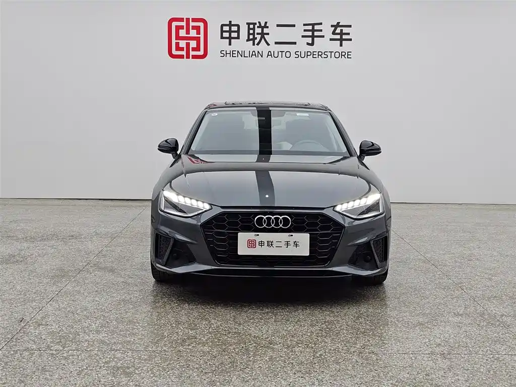 Audi A4L 2020 40 TFSI Luxury Dynamic
