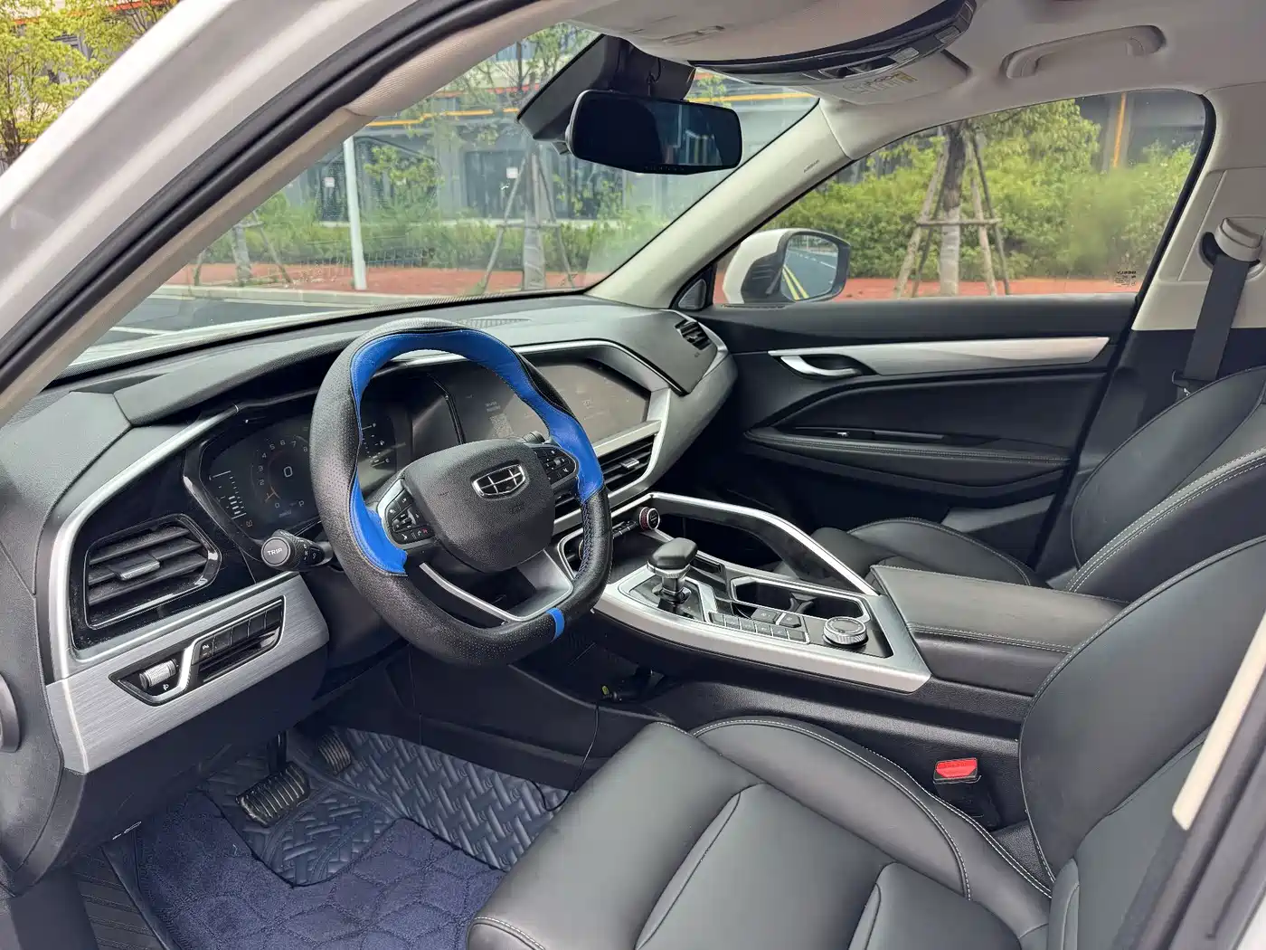 2021 Geely Xingyue