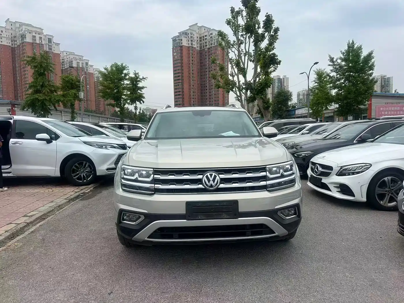 Volkswagen Teramont 2017 380TSI 4WD Luxury Edition фото 2