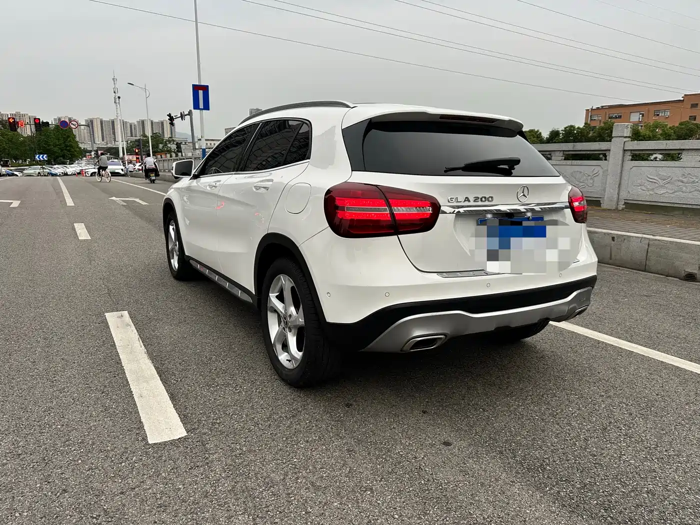 Mercedes-Benz GLA 2019 GLA 200 Dynamic фото 10