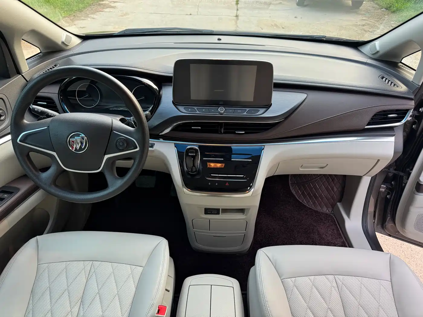 Buick GL8 2023 Model Land Business Class Comfort фото 5