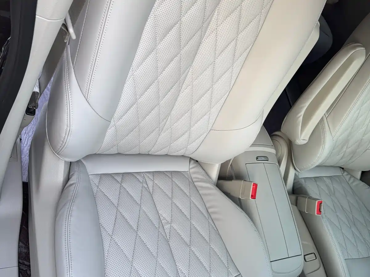 Buick GL8 2023 Model Land Business Class Comfort фото 12