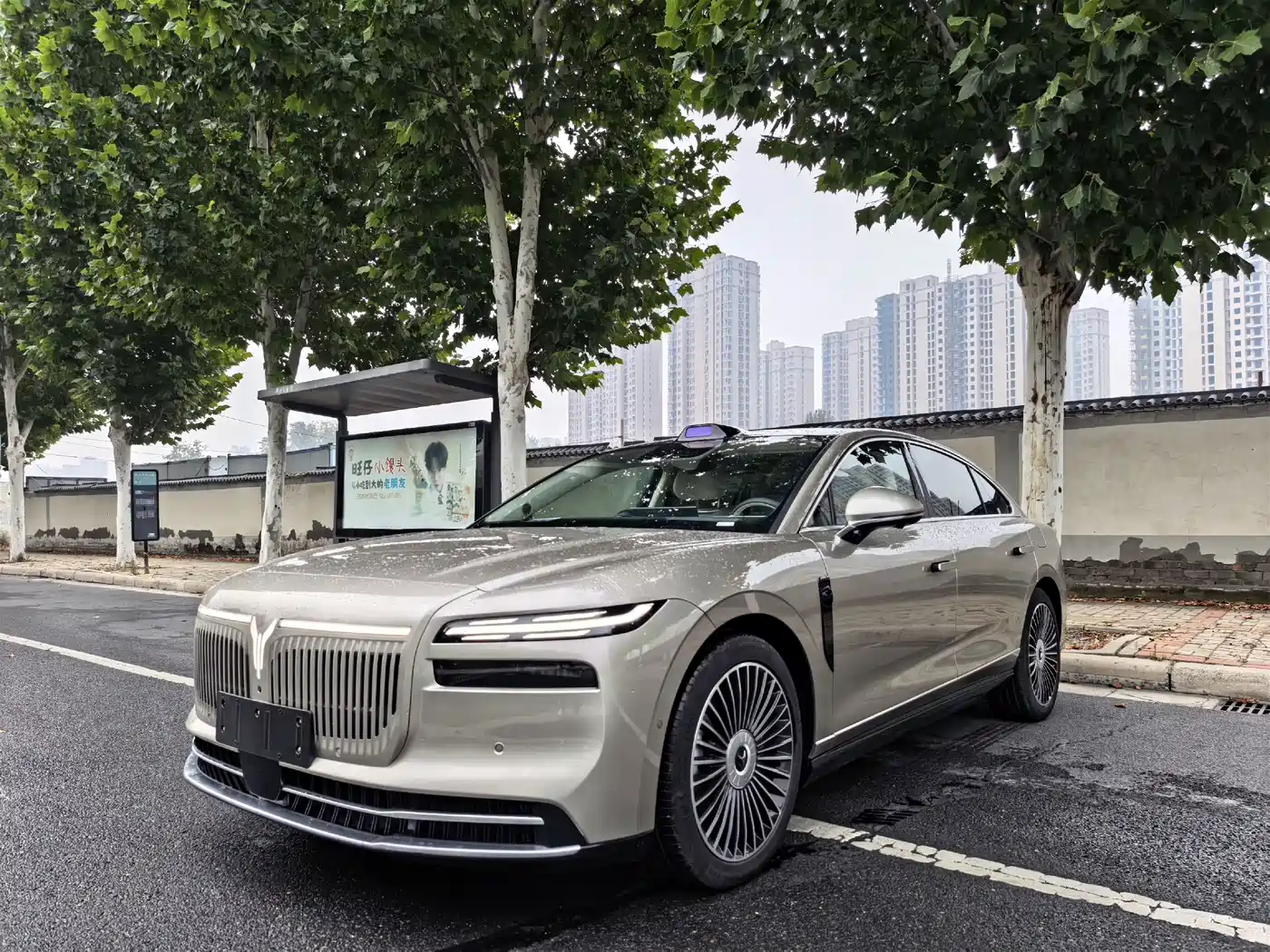 Voyah Auto VOYAH Zhuiguang L 2025 — пригон из Китая