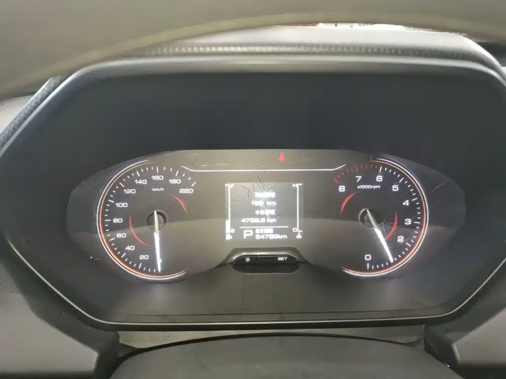Wuling Motors Wuling Xingchi 2024 2023 1.5L CVT Refreshing Edition