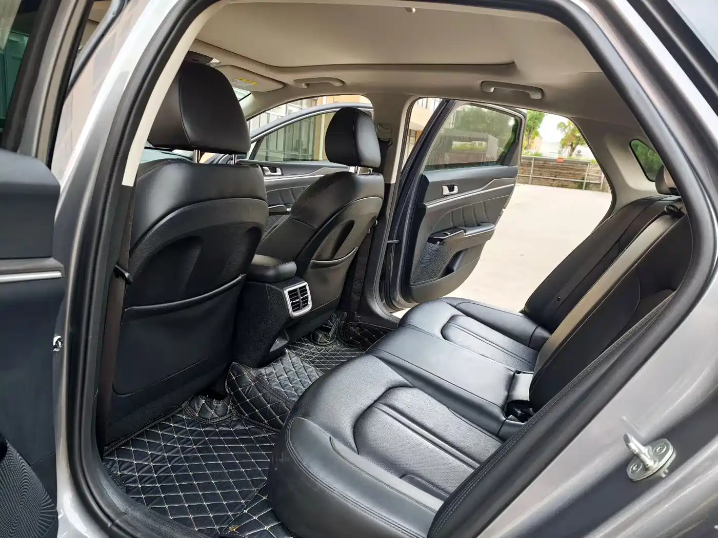 Kia K5 2021 270T CVVD Renewal Edition фото 8
