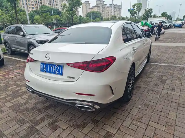mercedes-benz class-c